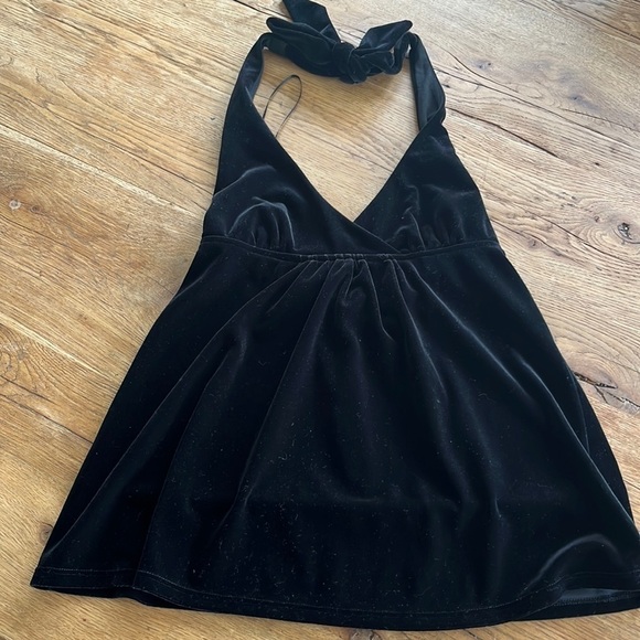 Michael Stars velvet tank size 0 - Picture 1 of 3